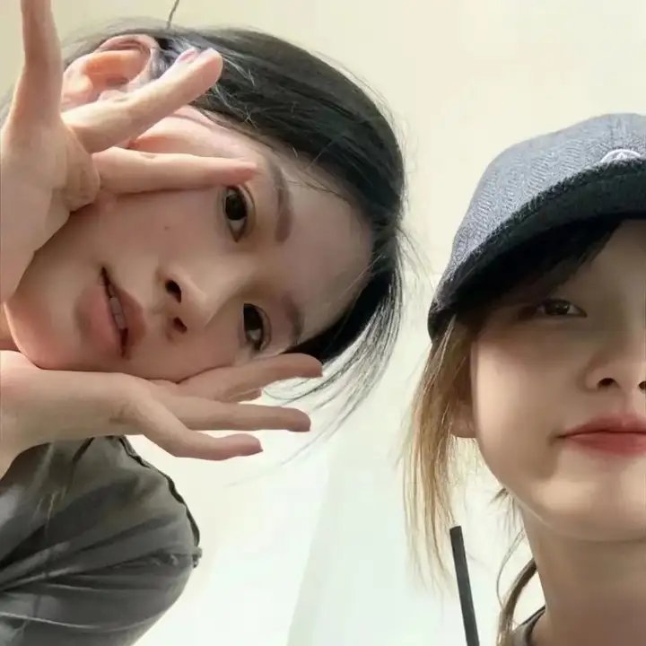 鲜花盛开的村庄